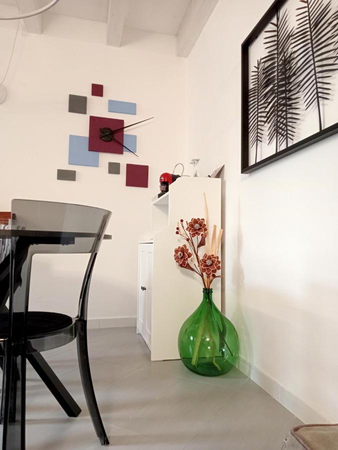 Apartament Civico22 Comacchio Zewnętrze zdjęcie