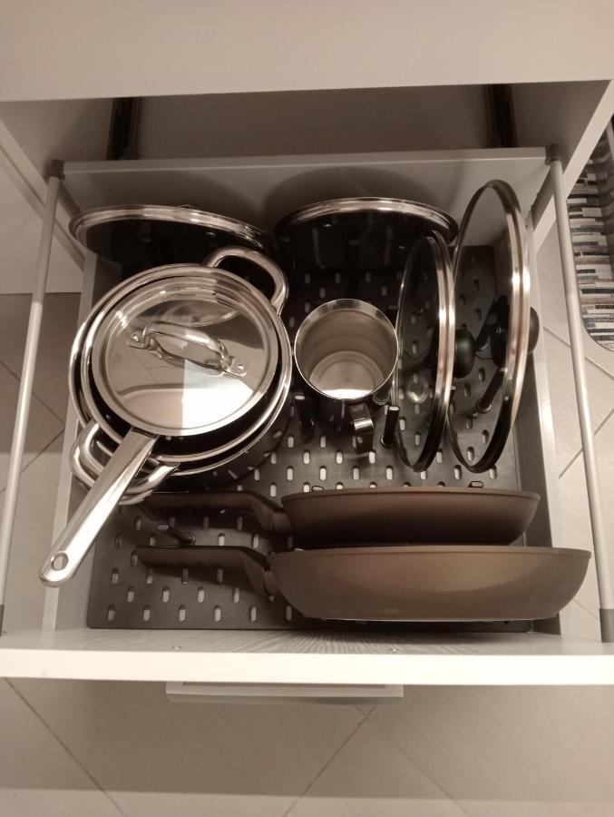 Apartament Civico22 Comacchio Zewnętrze zdjęcie