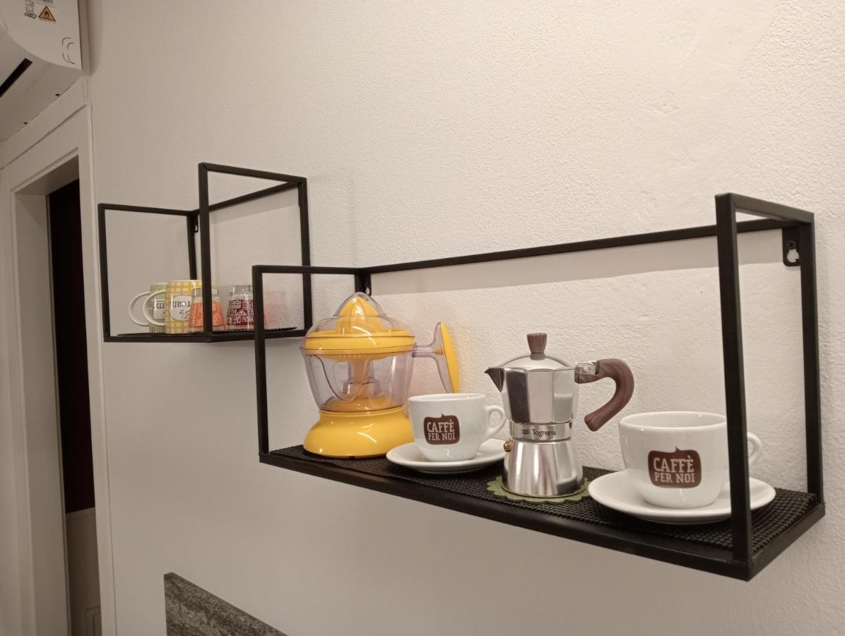 Apartament Civico22 Comacchio Zewnętrze zdjęcie
