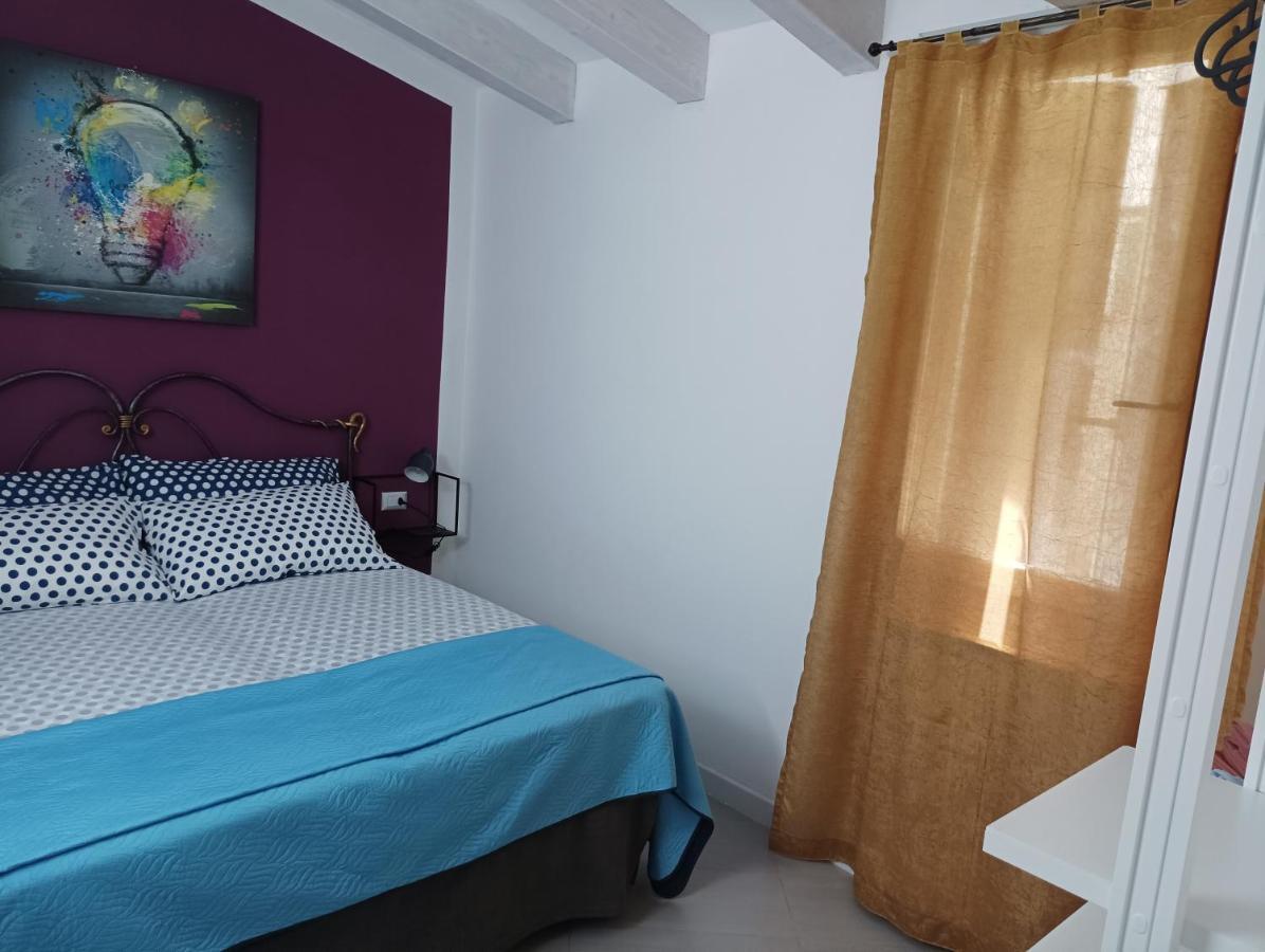 Apartament Civico22 Comacchio Zewnętrze zdjęcie
