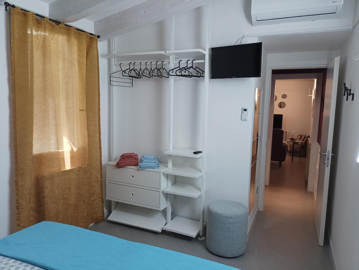 Apartament Civico22 Comacchio Zewnętrze zdjęcie