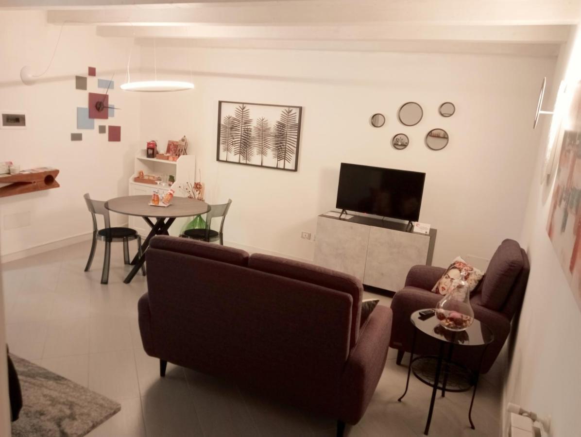 Apartament Civico22 Comacchio Zewnętrze zdjęcie