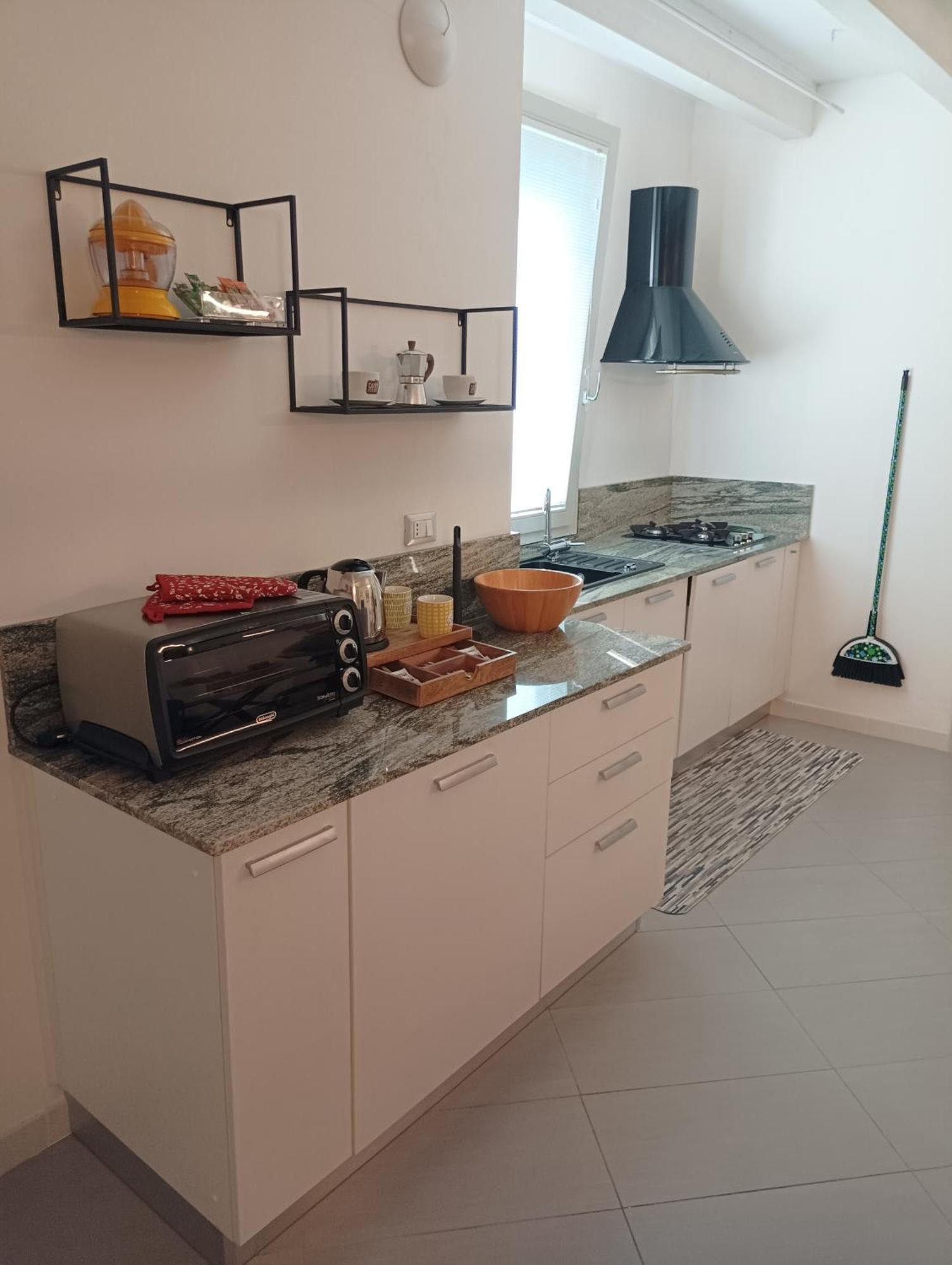 Apartament Civico22 Comacchio Zewnętrze zdjęcie