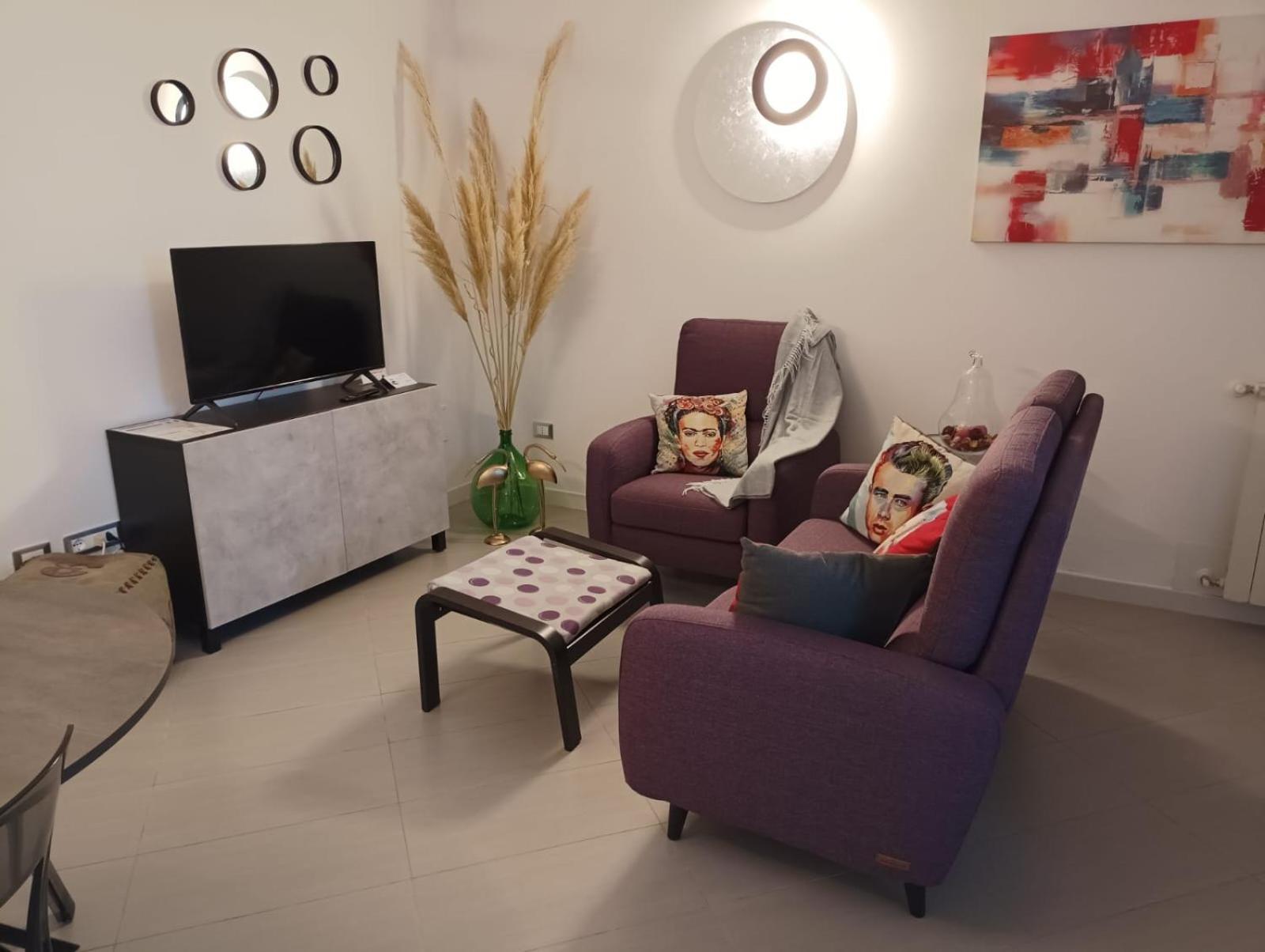 Apartament Civico22 Comacchio Zewnętrze zdjęcie