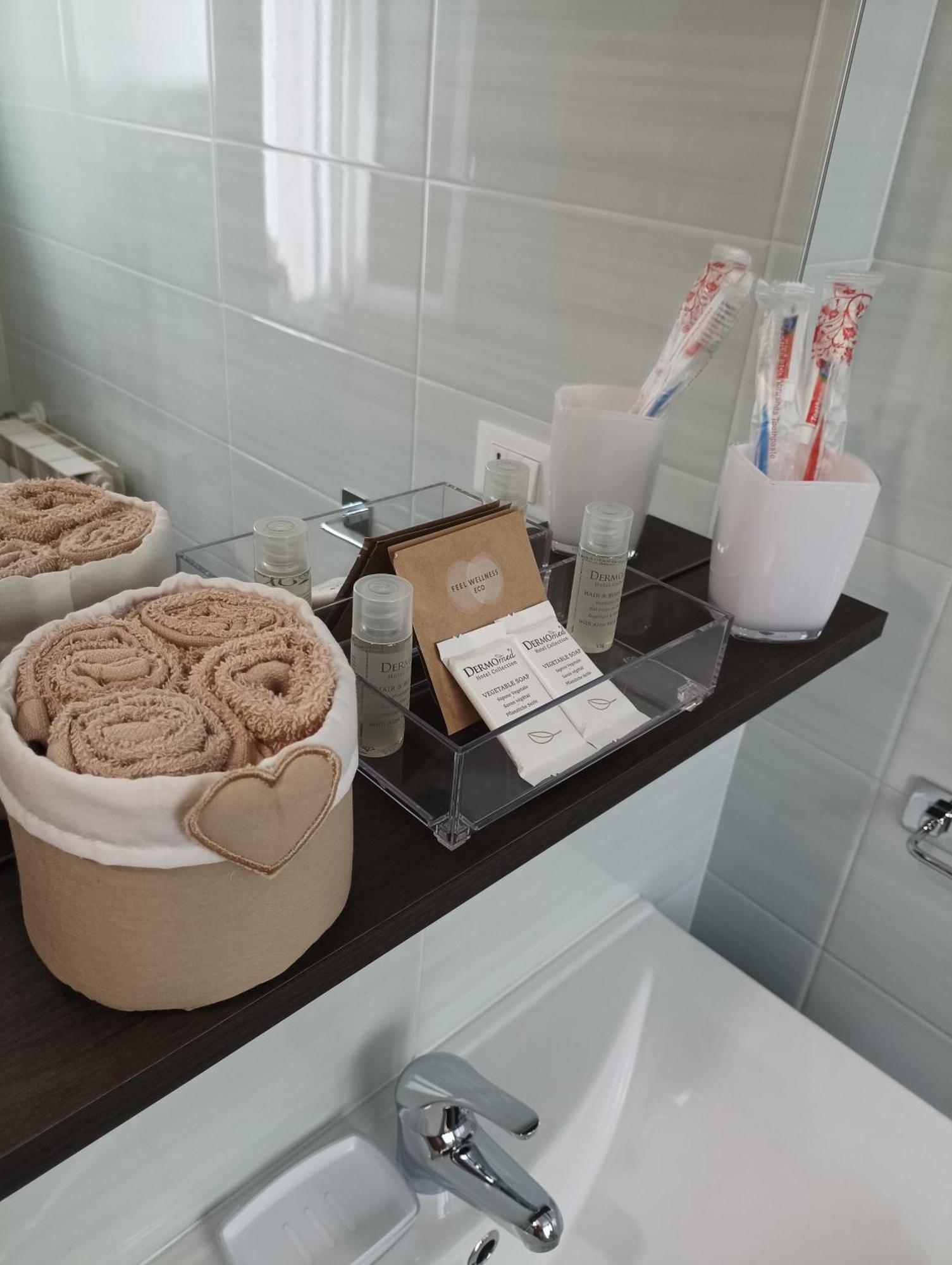 Apartament Civico22 Comacchio Zewnętrze zdjęcie