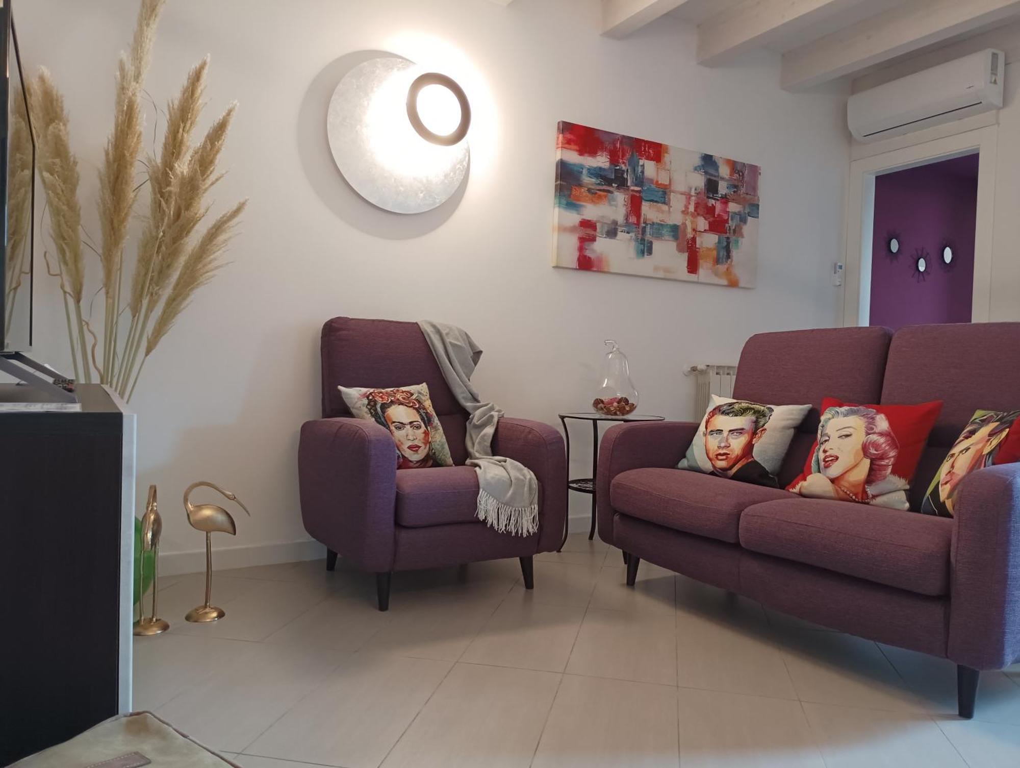 Apartament Civico22 Comacchio Zewnętrze zdjęcie